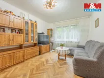 Prodej bytu 3+1, Kladno - Kročehlavy, Vitry, 72 m2
