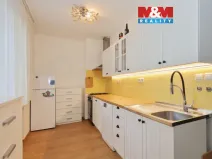 Pronájem bytu 2+kk, Jihlava, Pavlovova, 57 m2