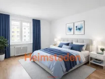 Pronájem bytu 2+1, Havířov - Město, Hlavní třída, 61 m2