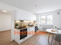 Pronájem bytu 2+1, Havířov - Město, Hlavní třída, 61 m2
