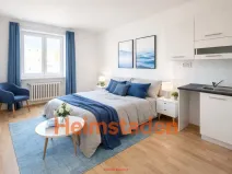 Pronájem bytu 1+kk, Havířov - Město, Hlavní třída, 20 m2