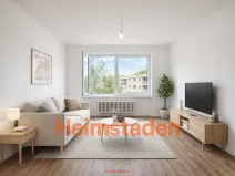 Pronájem bytu 2+1, Havířov - Město, 1. máje, 49 m2