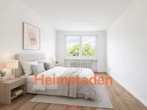 Pronájem bytu 2+1, Havířov - Město, 1. máje, 49 m2