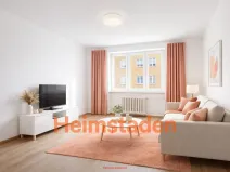 Pronájem bytu 3+1, Havířov - Šumbark, nám. T. G. Masaryka, 73 m2
