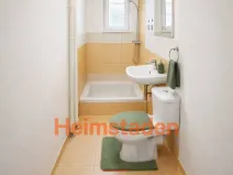 Pronájem bytu 1+1, Ostrava - Moravská Ostrava, Hrušovská, 42 m2
