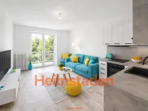 Pronájem bytu 3+kk, Ostrava - Moravská Ostrava, Sokolská třída, 66 m2