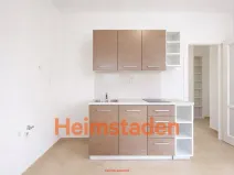 Pronájem bytu 1+kk, Ostrava - Poruba, náměstí Vítězslava Nováka, 29 m2