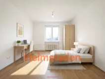 Pronájem bytu 1+kk, Ostrava - Poruba, náměstí Vítězslava Nováka, 29 m2