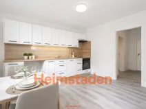 Pronájem bytu 2+1, Ostrava - Poruba, Alšova, 56 m2