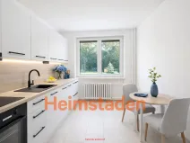 Pronájem bytu 2+1, Ostrava - Poruba, 17. listopadu, 55 m2