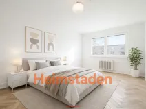 Pronájem bytu 2+1, Paskov, Bělská, 55 m2