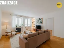 Prodej bytu 3+1, Bruntál, Dr. E. Beneše, 82 m2