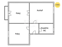 Prodej bytu 2+1, Ostrava, Bogorodského, 57 m2