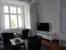 Pronájem bytu 2+kk, Praha - Vinohrady, Slavíkova, 49 m2