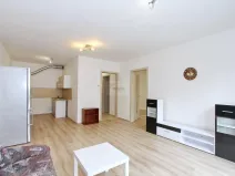 Pronájem bytu 2+kk, Praha - Horní Měcholupy, Mantovská, 52 m2