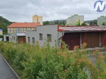 Pronájem garáže, Vimperk, 18 m2