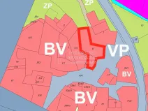 Prodej pozemku pro bydlení, Klášterec nad Ohří, 594 m2