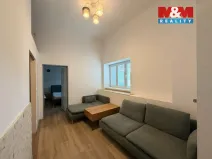 Pronájem bytu 2+1, Zdice, Mlýnský ostrov, 48 m2