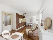 Prodej bytu 1+kk, Brno - Žebětín, Říčanská, 29 m2