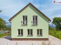 Prodej rodinného domu, Hory, 120 m2