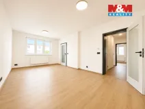 Pronájem bytu 3+1, Jindřichův Hradec - Jindřichův Hradec IV, Jakubská, 62 m2
