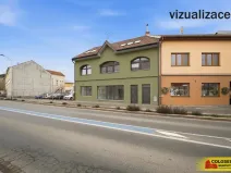 Prodej rodinného domu, Pohořelice, 350 m2