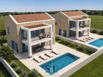 Prodej vily, Murvica, Chorvatsko, 142 m2