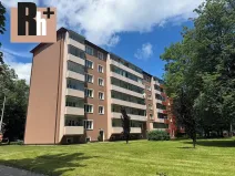 Prodej bytu 2+1, Ostrava, Rabasova, 54 m2