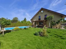 Prodej rodinného domu, Nový Vestec, U Tří Cest, 224 m2