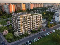 Prodej bytu 2+kk, Praha, Ocelkova, 47 m2