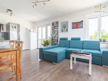 Prodej bytu 2+kk, Brno, Kociánka, 48 m2