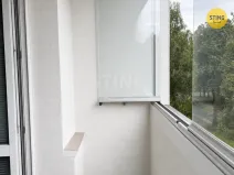 Pronájem bytu 1+1, Ostrava, Krestova, 41 m2