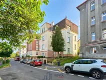 Prodej bytu 2+1, Karlovy Vary, Anglická, 48 m2