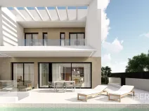 Prodej rodinného domu, Dolores, Španělsko, 126 m2