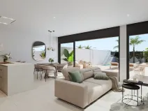 Prodej rodinného domu, San Pedro del Pinatar, Španělsko, 112 m2