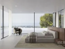 Prodej rodinného domu, Moraira, Španělsko, 510 m2