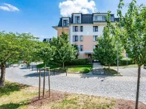 Pronájem bytu 3+kk, Praha - Hloubětín, Nademlejnská, 86 m2