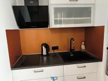 Pronájem bytu 1+kk, Praha - Hlubočepy, Novotného, 26 m2