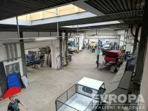 Pronájem komerční nemovitosti, Chrastava, Liberecká, 650 m2