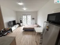 Prodej bytu 1+kk, Praha - Libeň, Novovysočanská, 25 m2