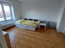 Pronájem bytu 2+1, Praha - Dejvice, Vostrovská, 50 m2