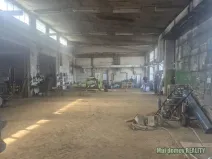 Pronájem výrobních prostor, Světice, V Zahradách, 1100 m2