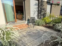 Pronájem bytu 1+kk, Praha - Dolní Chabry, Ústecká, 37 m2