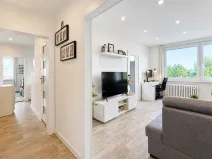 Pronájem bytu 3+1, Chomutov, Kundratická, 66 m2