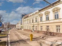 Pronájem bytu 1+kk, Brno - Pisárky, Hlinky, 30 m2