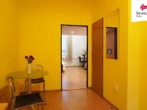 Pronájem bytu 1+kk, Praha - Libeň, Turnovská, 33 m2