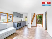 Prodej chaty, Starý Plzenec - Sedlec, Cihlářská, 36 m2