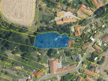 Prodej pozemku pro bydlení, Přišimasy, Skřivanská, 2458 m2