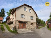 Prodej rodinného domu, Bystřice nad Pernštejnem - Domanín, 195 m2