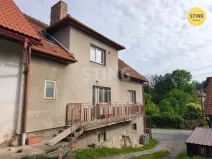 Prodej rodinného domu, Bystřice nad Pernštejnem - Domanín, 195 m2